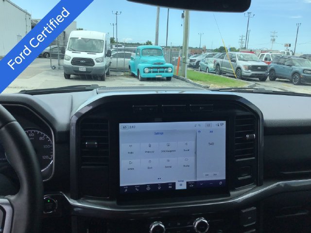 Certified 2023 Ford F150 XLT w/ Equipment Group 302A High AWD/4WD image 19