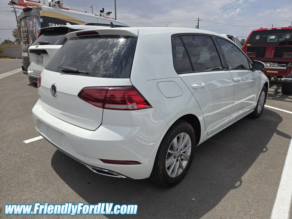 Used 2019 Volkswagen Golf S FWD image 4