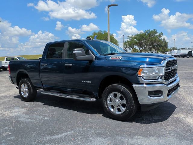 Used 2024 RAM 2500 Big Horn w/ Bed Utility Group AWD/4WD image 2