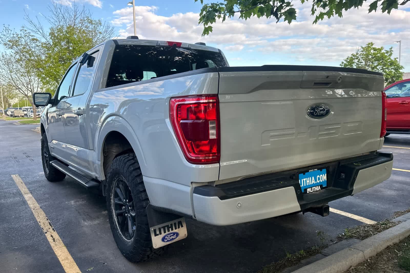 Certified 2023 Ford F150 XLT w/ Equipment Group 302A High AWD/4WD image 6