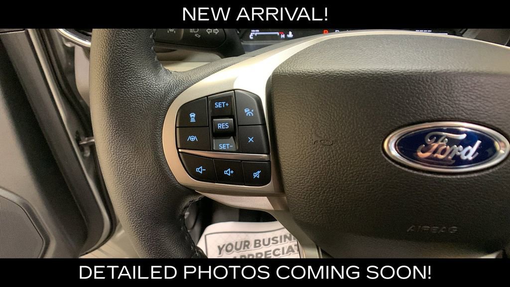 Certified 2023 Ford Explorer XLT w/ Equipment Group 202A image 36