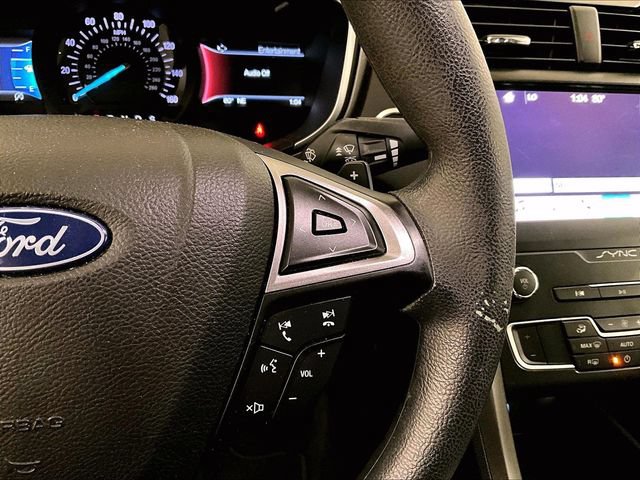 Certified 2019 Ford Fusion SE FWD image 18