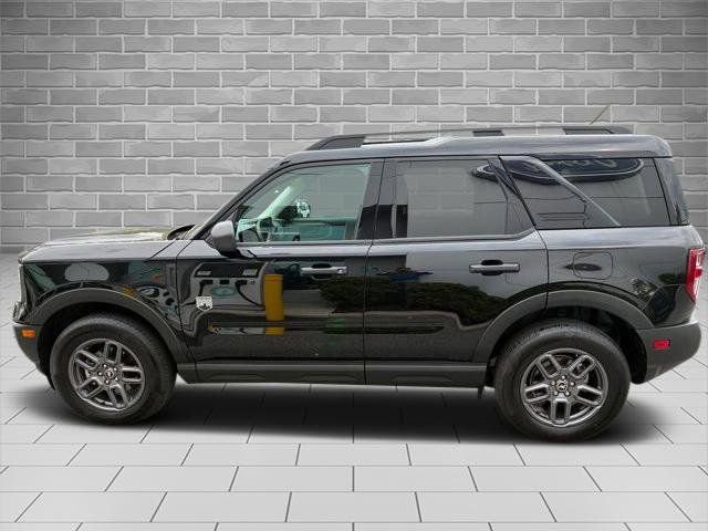 Certified 2025 Ford Bronco Sport Big Bend w/ Convenience Package AWD/4WD image 6