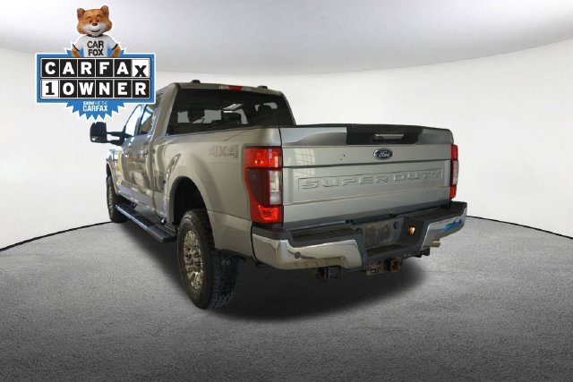 Certified 2020 Ford F350 XLT w/ XLT Premium Package AWD/4WD image 8