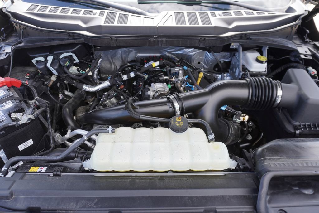 Certified 2025 Ford F150 XLT w/ Equipment Group 302A MID image 29