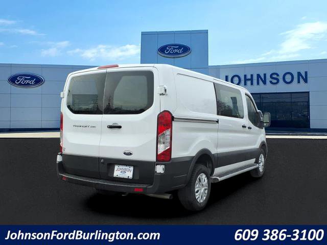 Certified 2024 Ford Transit 250 Low Roof w/ Exterior Upgrade Package image 3