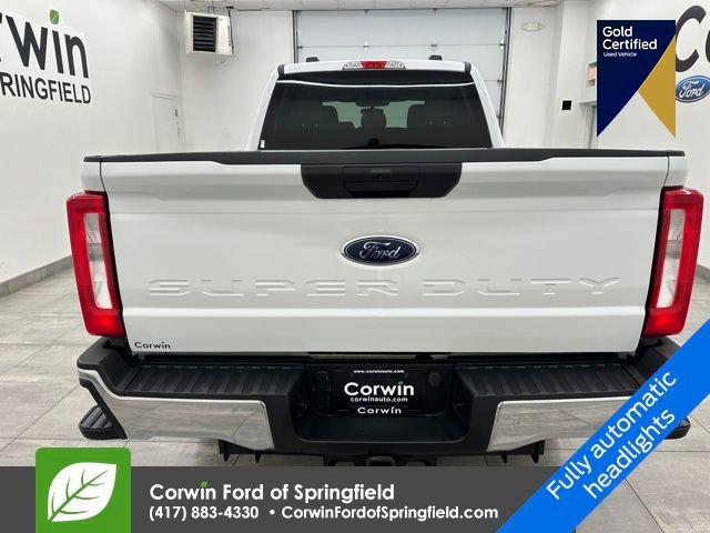 Certified 2024 Ford F250 XLT image 5