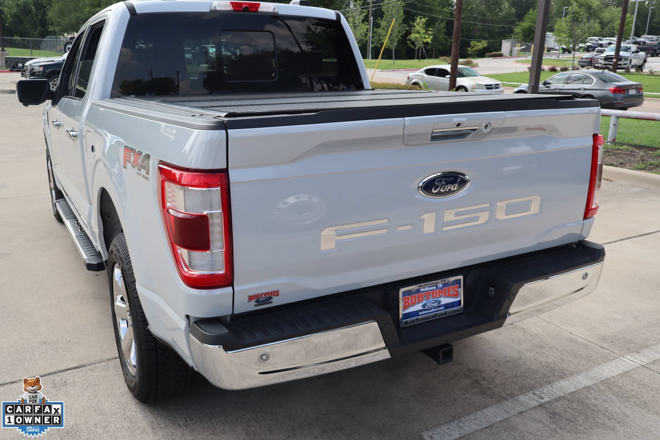 Certified 2022 Ford F150 Lariat AWD/4WD image 25