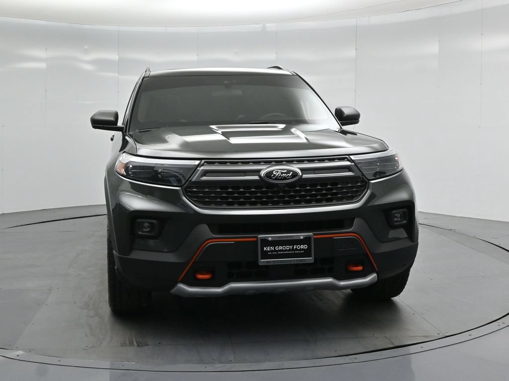 Certified 2023 Ford Explorer Timberline AWD/4WD image 53