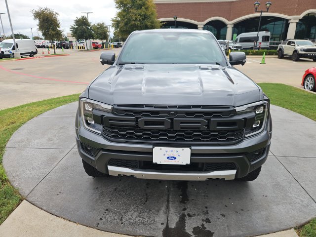 Certified 2024 Ford Ranger Raptor AWD/4WD image 3