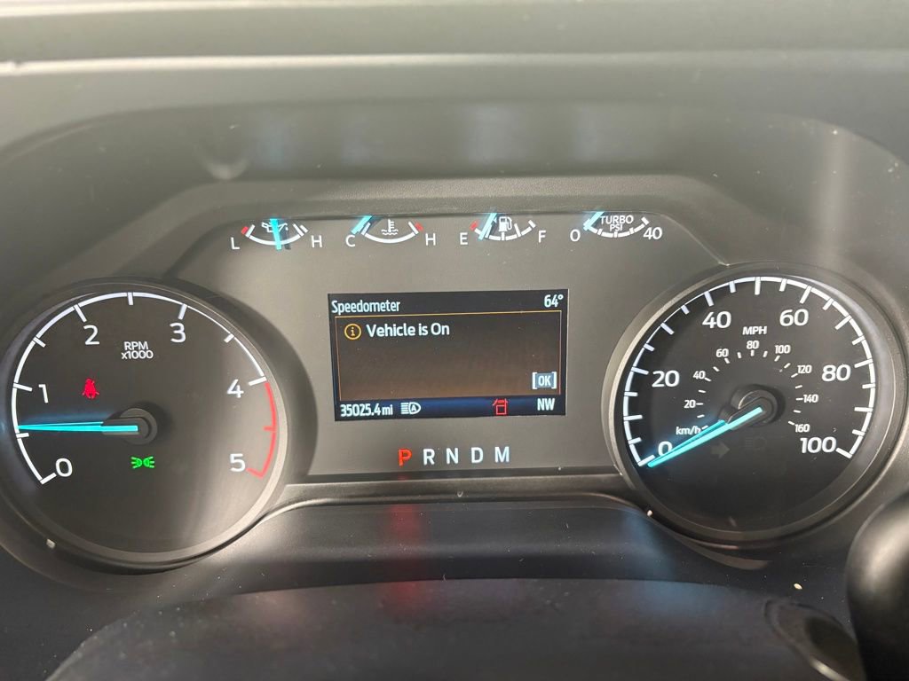 Certified 2025 Ford F350 XL w/ XL Driver Assist Package image 15