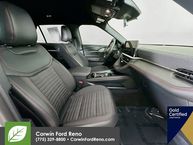 Certified 2026 Ford Explorer ST-Line w/ ST-Line Street Pack AWD/4WD image 34