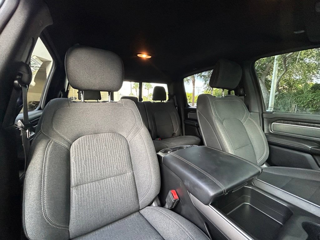 Used 2019 RAM 1500 Big Horn AWD/4WD image 30