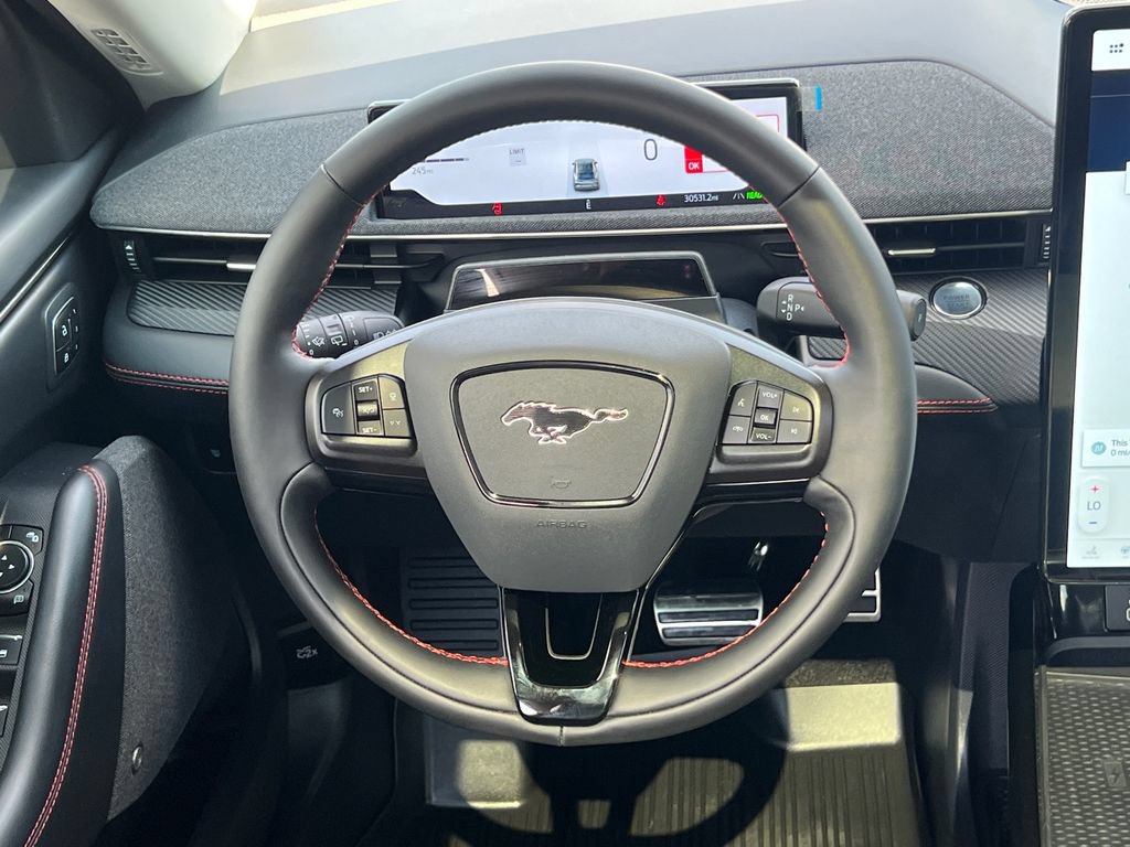 Certified 2025 Ford Mustang Mach-E Premium w/ Sport Appearance Package AWD/4WD image 25