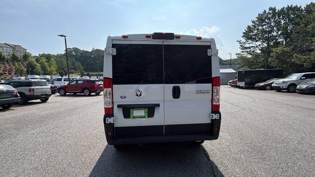 Used 2025 RAM ProMaster 2500 w/ U-Haul Equipment Group FWD image 6