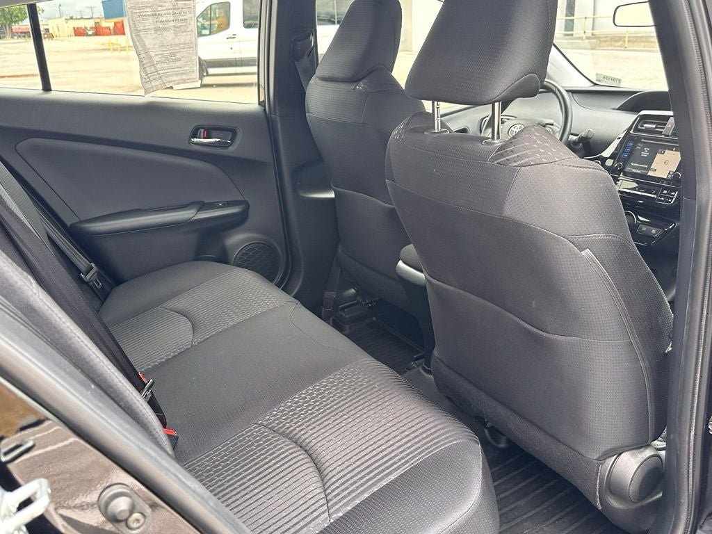 Used 2018 Toyota Prius Three FWD image 21