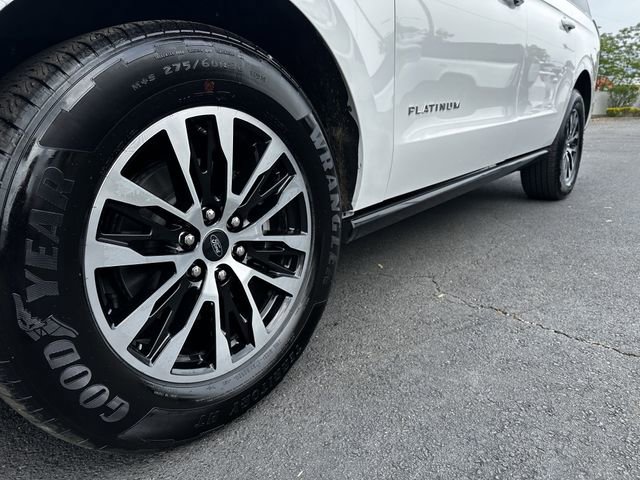 Certified 2025 Ford Expedition Max Platinum AWD/4WD image 12