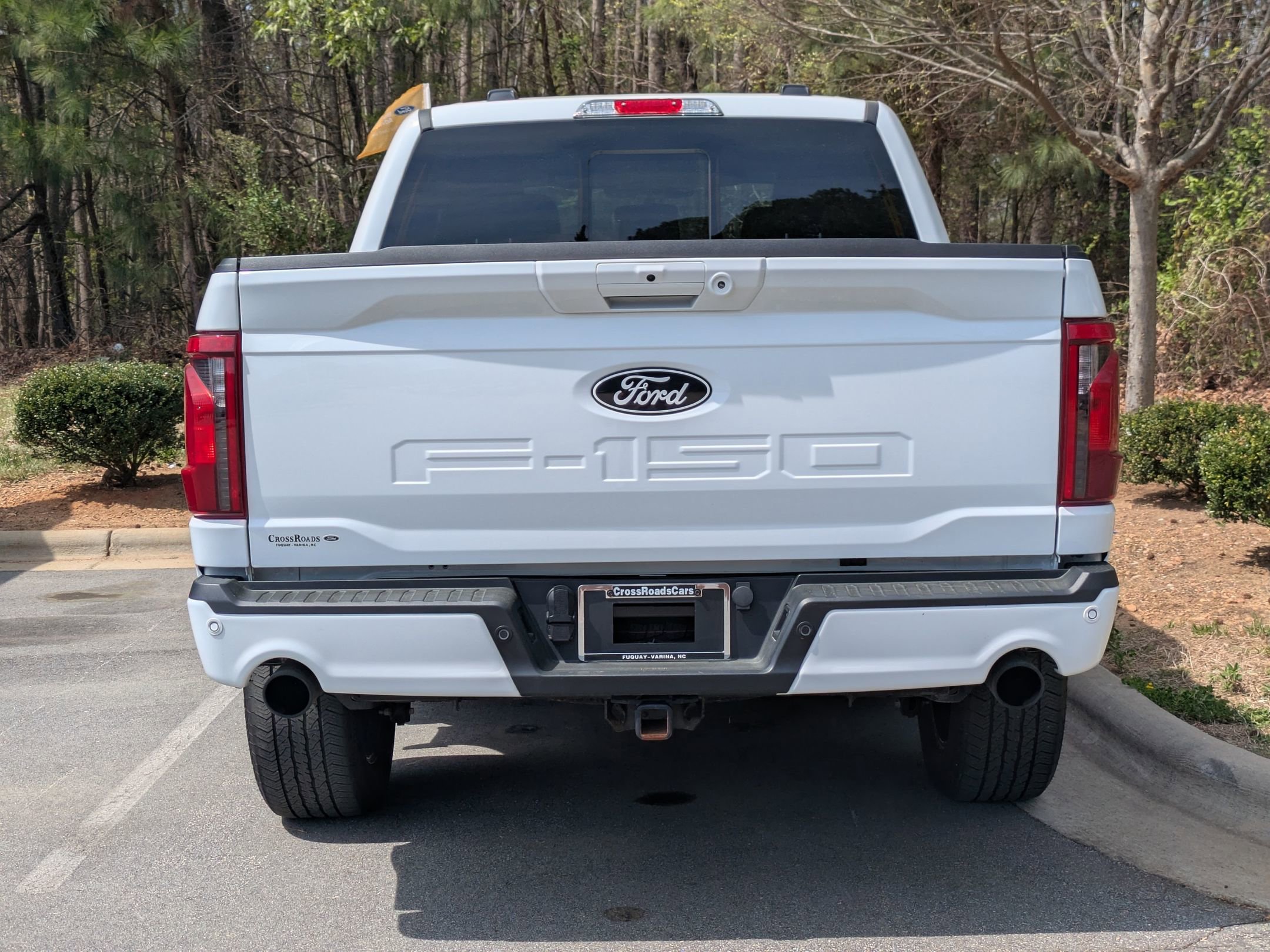 Certified 2024 Ford F150 XLT w/ Equipment Group 302A MID AWD/4WD image 4