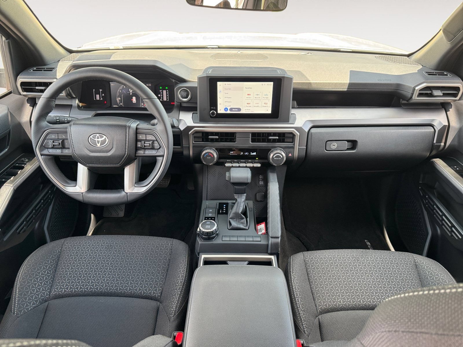 Used 2026 Toyota 4Runner SR5 AWD/4WD image 10