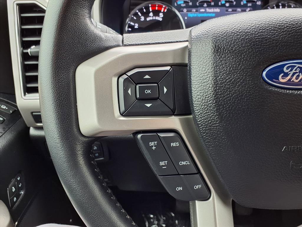 Certified 2021 Ford F250 Lariat w/ Lariat Ultimate Package image 19