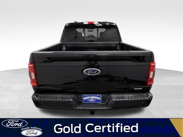 Certified 2022 Ford F150 XLT w/ Equipment Group 302A High AWD/4WD image 7