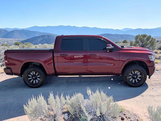 Used 2022 RAM 1500 Laramie w/ Sport Appearance Package AWD/4WD image 7