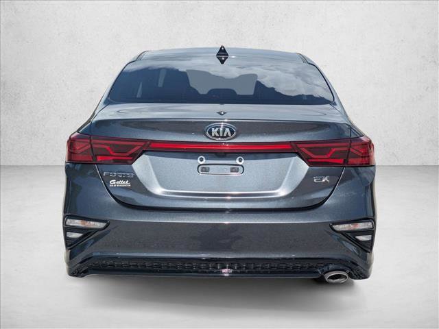 Used 2021 Kia Forte EX image 4