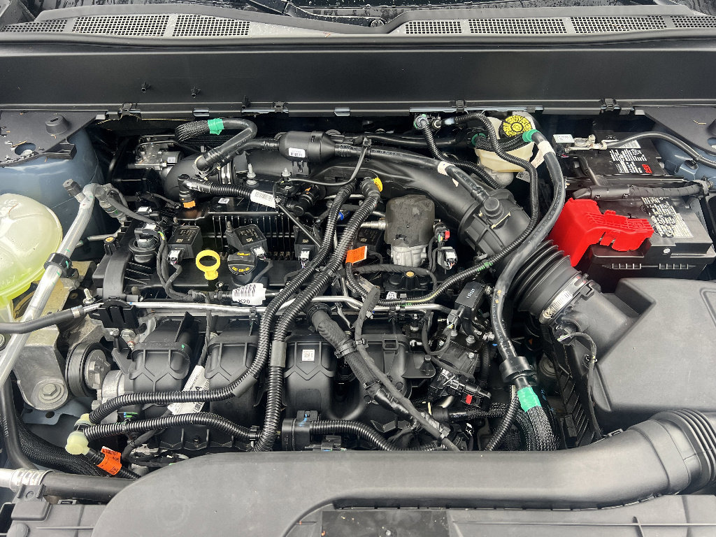 Certified 2024 Ford Maverick XLT image 36