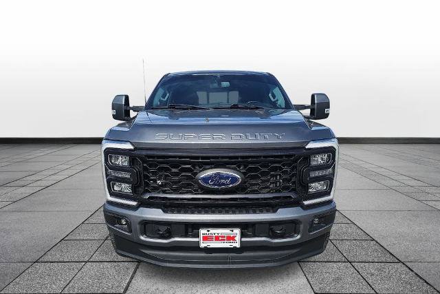 Certified 2023 Ford F250 Lariat w/ Sport Appearance Package AWD/4WD image 2