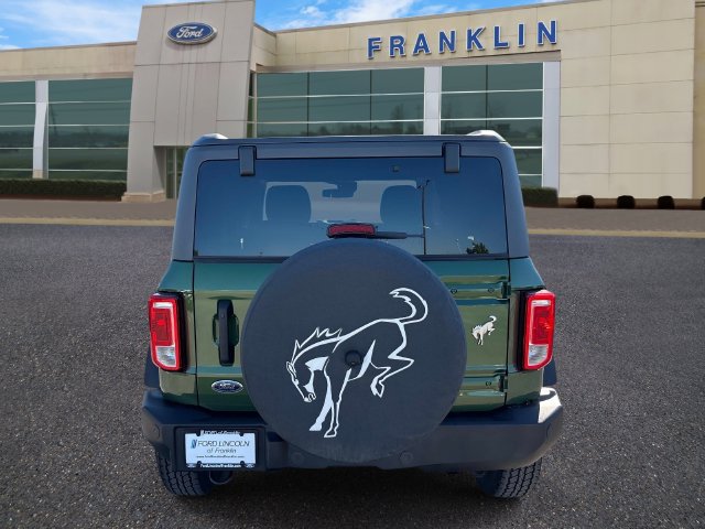 Certified 2023 Ford Bronco Big Bend AWD/4WD image 6
