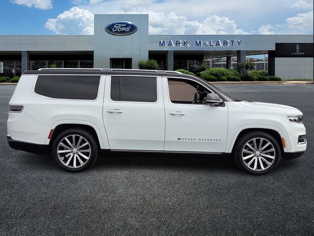 Used 2023 Jeep Grand Wagoneer L Series II image 6