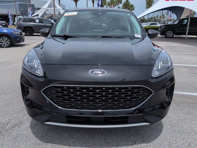 Certified 2022 Ford Escape SE FWD image 9