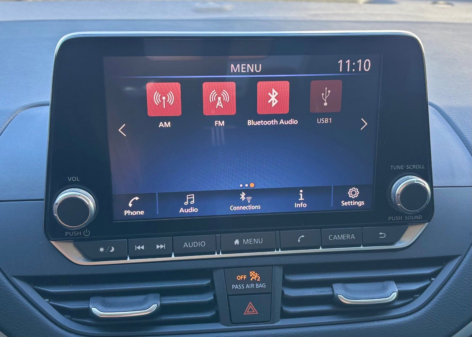 Used 2025 Nissan Altima 2.5 S image 36