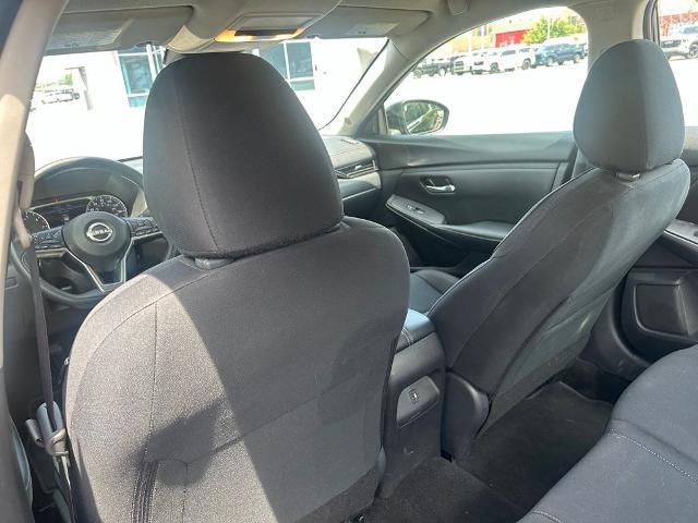 Used 2024 Nissan Sentra SV FWD image 30