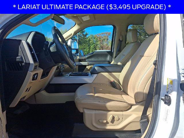 Certified 2020 Ford F250 Lariat w/ Lariat Ultimate Package AWD/4WD image 13