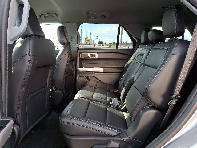 Certified 2023 Ford Explorer XLT w/ Equipment Group 202A AWD/4WD image 10