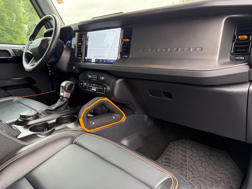 Certified 2024 Ford Bronco Badlands AWD/4WD image 18