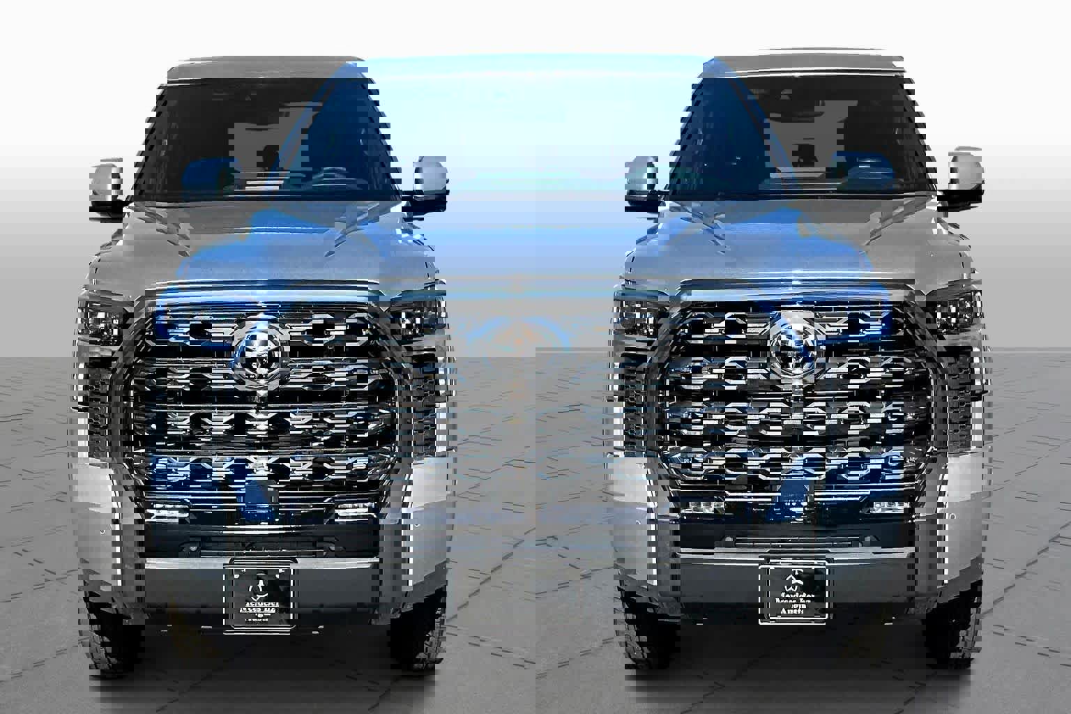 Used 2025 Toyota Tundra Platinum image 6