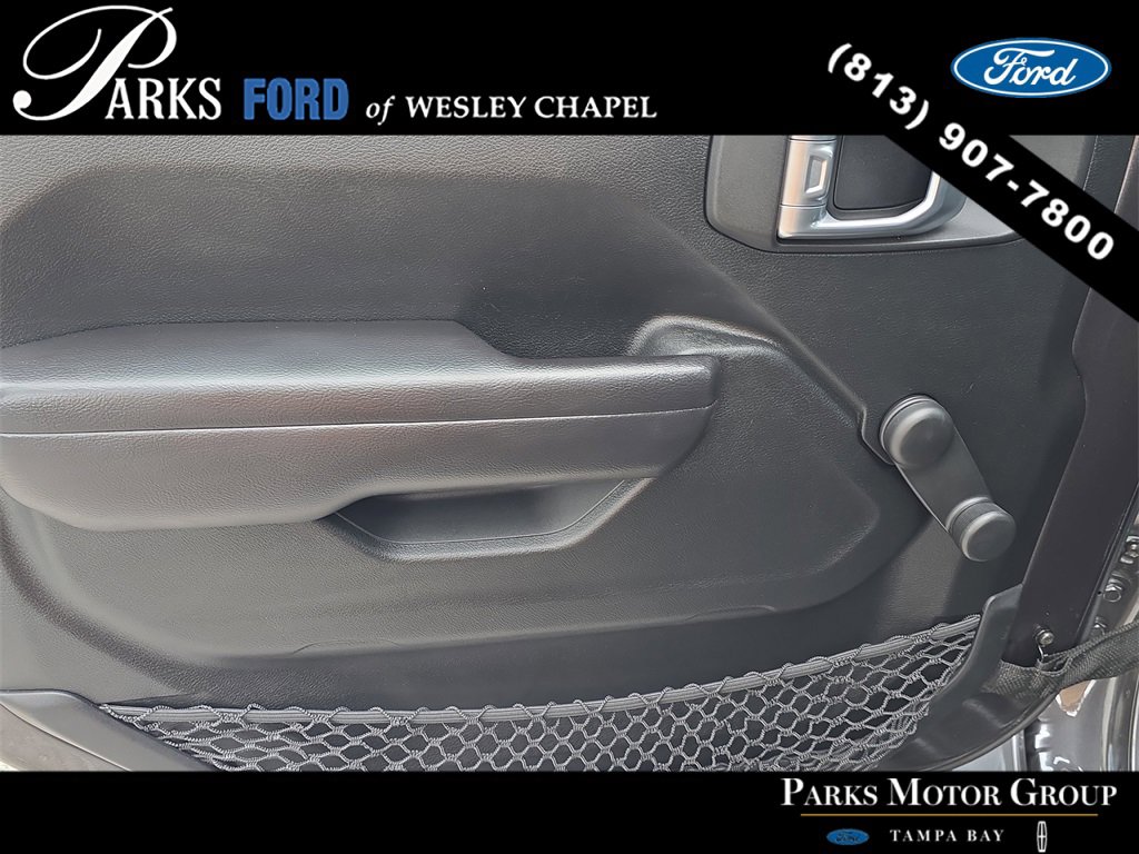 Used 2020 Jeep Wrangler Sport image 12