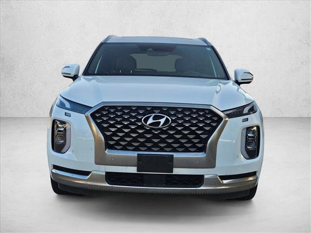 Used 2022 Hyundai Palisade Calligraphy AWD/4WD video 2