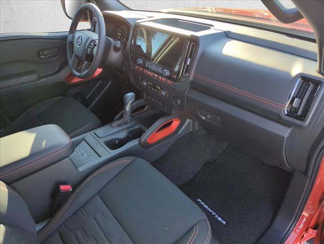 Used 2026 Nissan Frontier Pro-X w/ Pro-X Convenience Package image 24