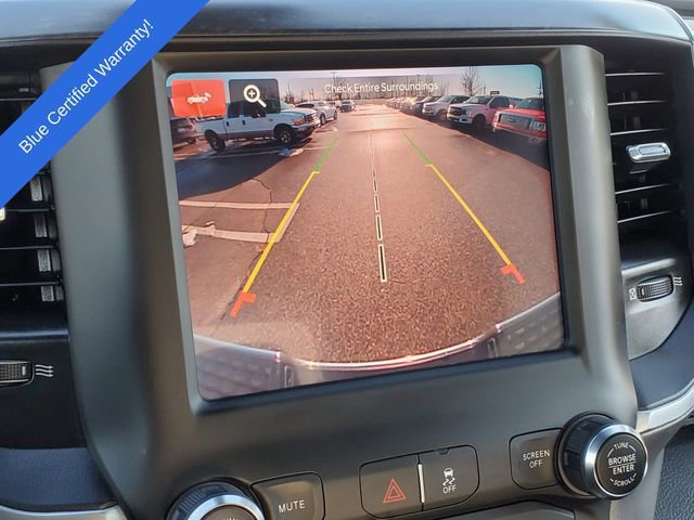 Used 2024 RAM 2500 Big Horn image 17