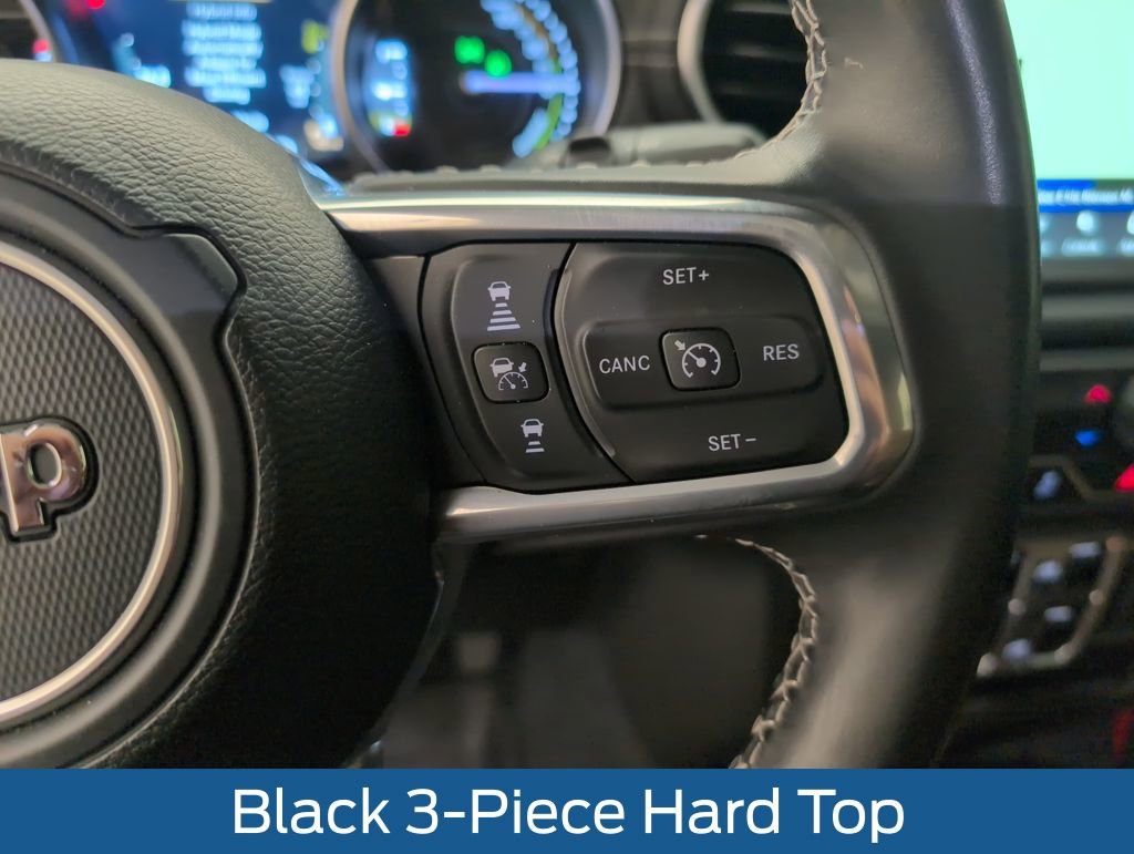 Used 2022 Jeep Wrangler Unlimited Sahara w/ Safety Group image 44