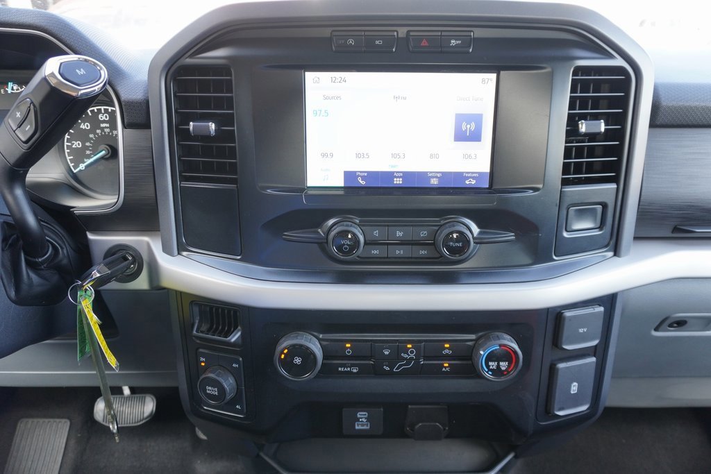 Certified 2023 Ford F150 XLT image 8