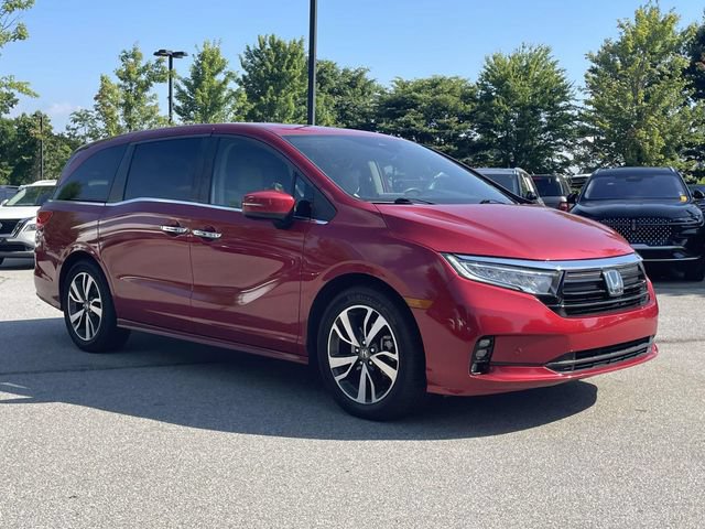 Used 2022 Honda Odyssey Touring image 8