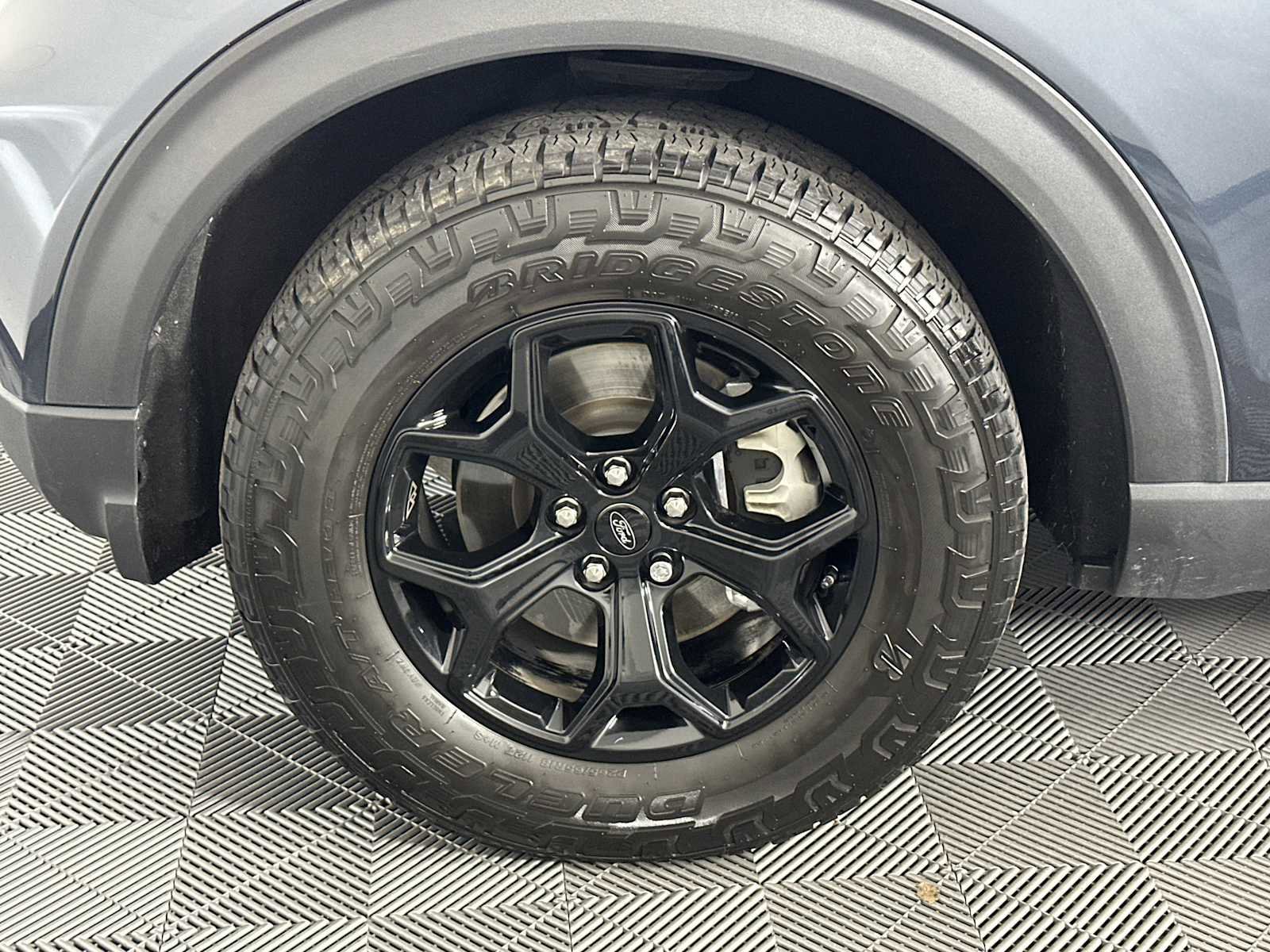 Certified 2022 Ford Explorer Timberline image 13