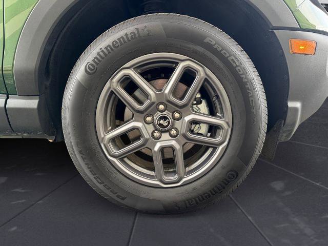 Certified 2025 Ford Bronco Sport Big Bend w/ Convenience Package image 14
