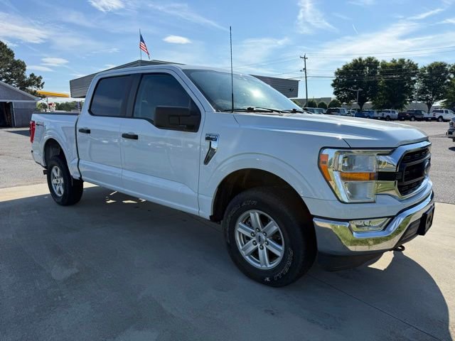 Certified 2021 Ford F150 XLT AWD/4WD image 4