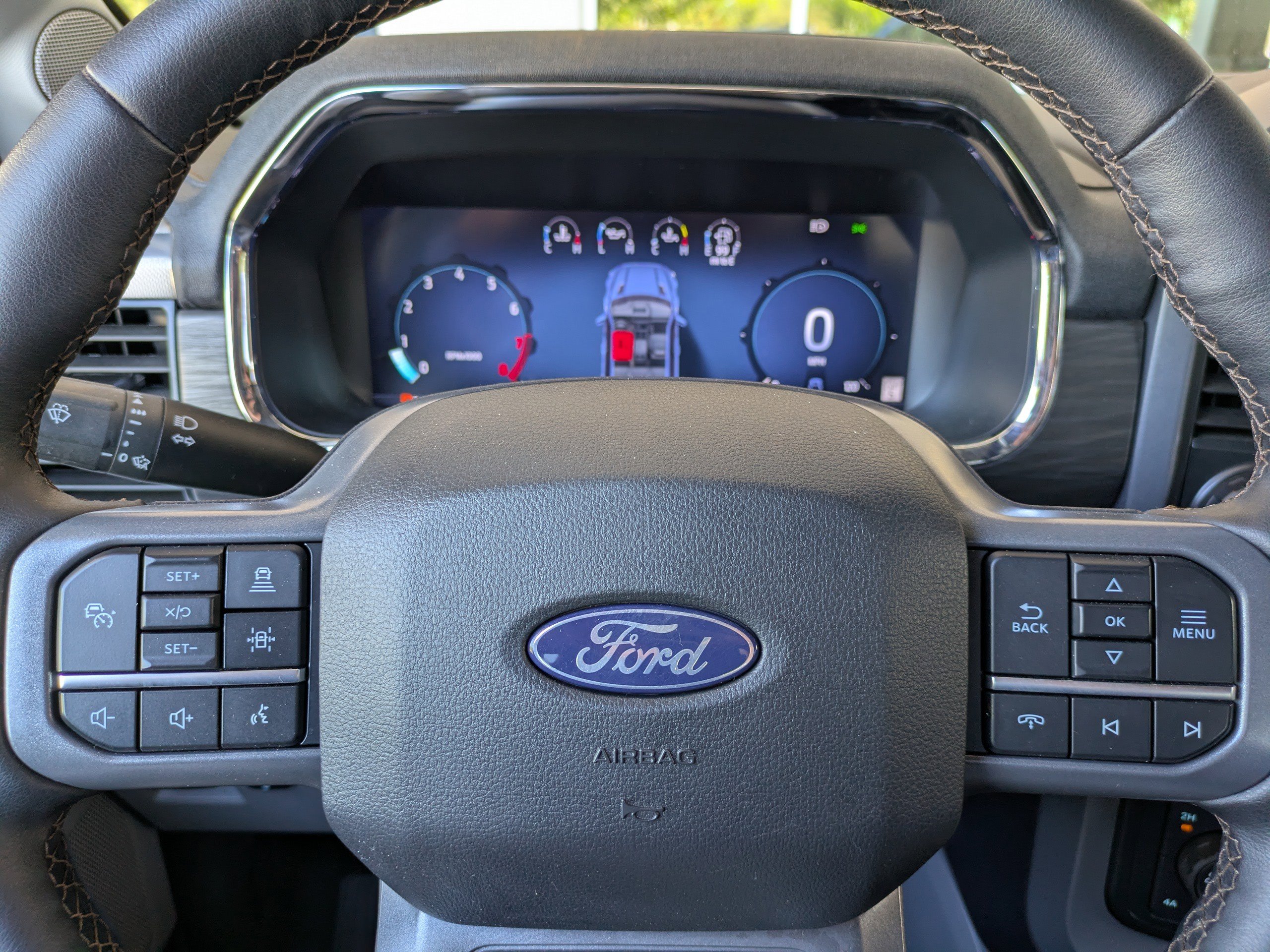 Certified 2025 Ford F150 Lariat w/ Equipment Group 501A Mid AWD/4WD image 24