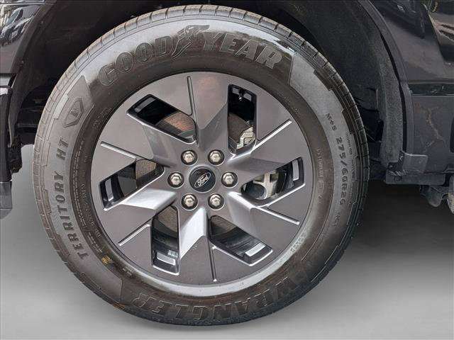 Certified 2025 Ford F150 Lightning Lariat w/ Max Trailer Tow Package AWD/4WD image 22